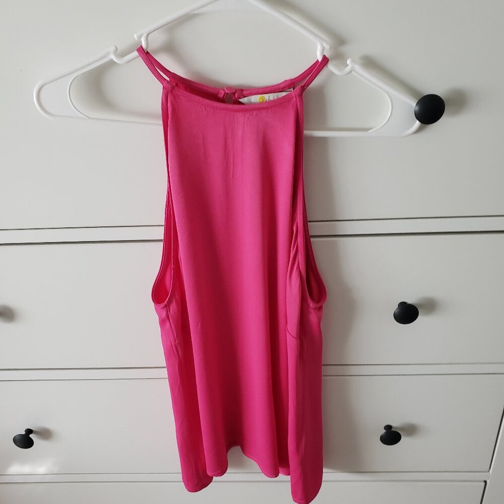 Boden silk tank